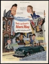 1948 Ford Super Deluxe
